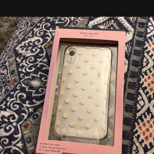 Kate spade iPhone case